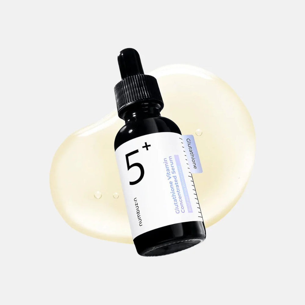 NUMBUZIN | Suero. No.5 Vitamin Concentrated Serum – 30 ml