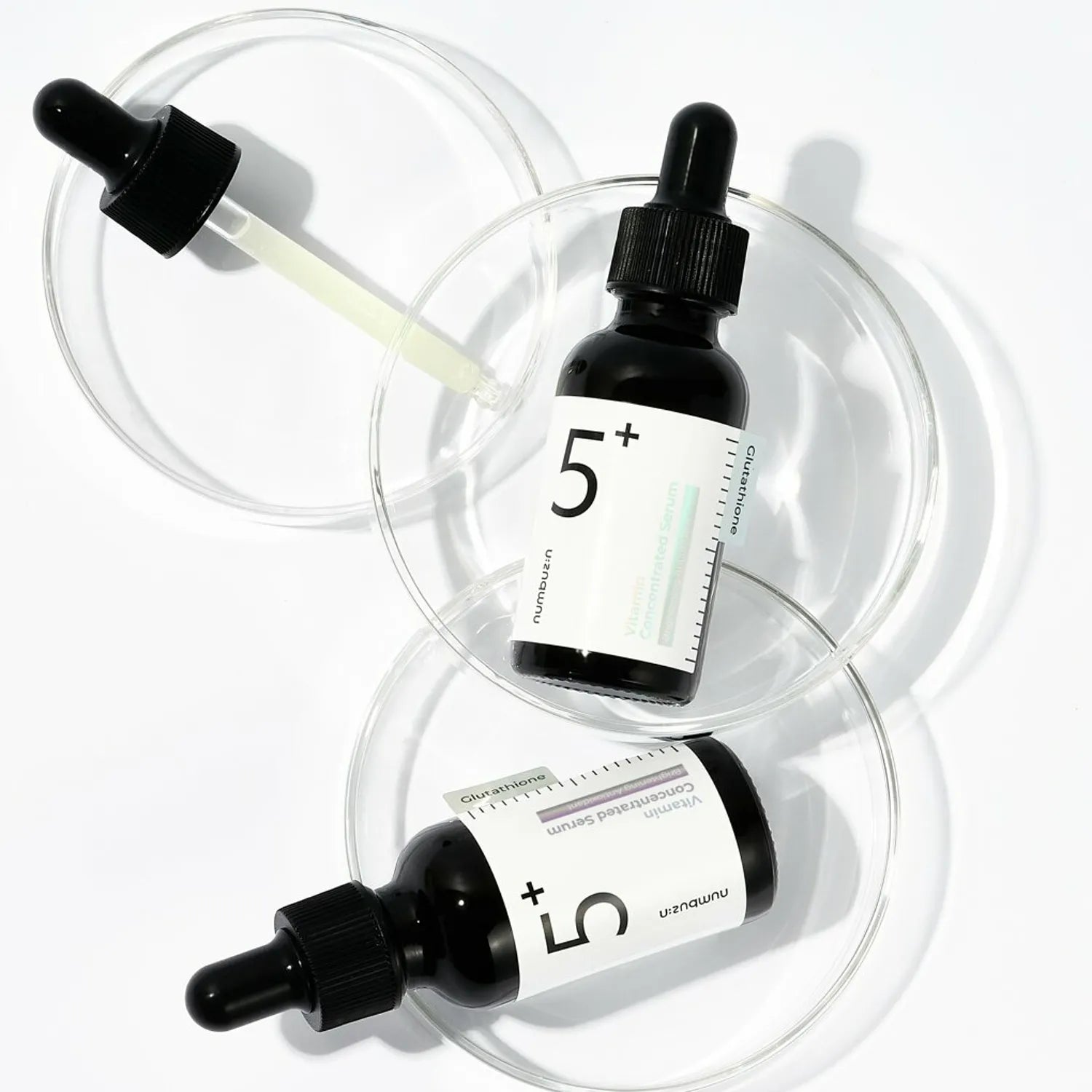 NUMBUZIN | Sérum No.5 Vitamin Concentrated Serum – 30 ml - Haru Skin Haru Skin