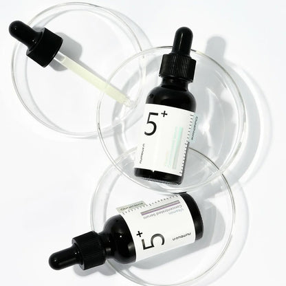 NUMBUZIN | Sérum No.5 Vitamin Concentrated Serum – 30 ml - Haru Skin Haru Skin
