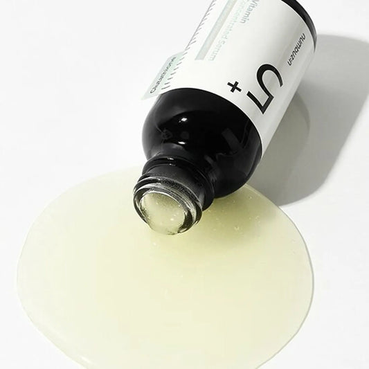 NUMBUZIN | Sérum No.5 Vitamin Concentrated Serum – 30 ml - Haru Skin Haru Skin