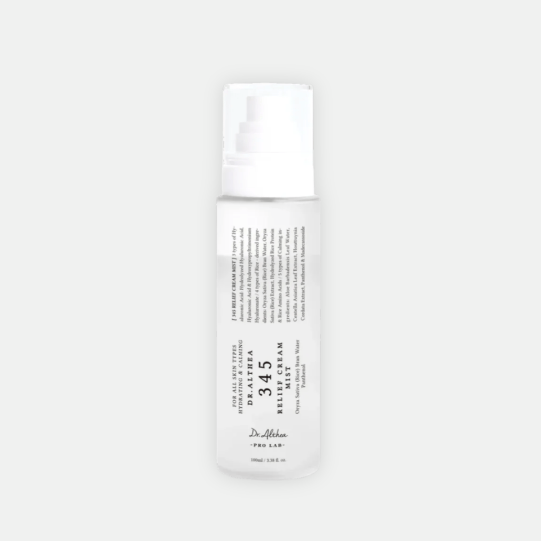 DR. ALTHEA | Bruma. 345 Relief Cream Mist