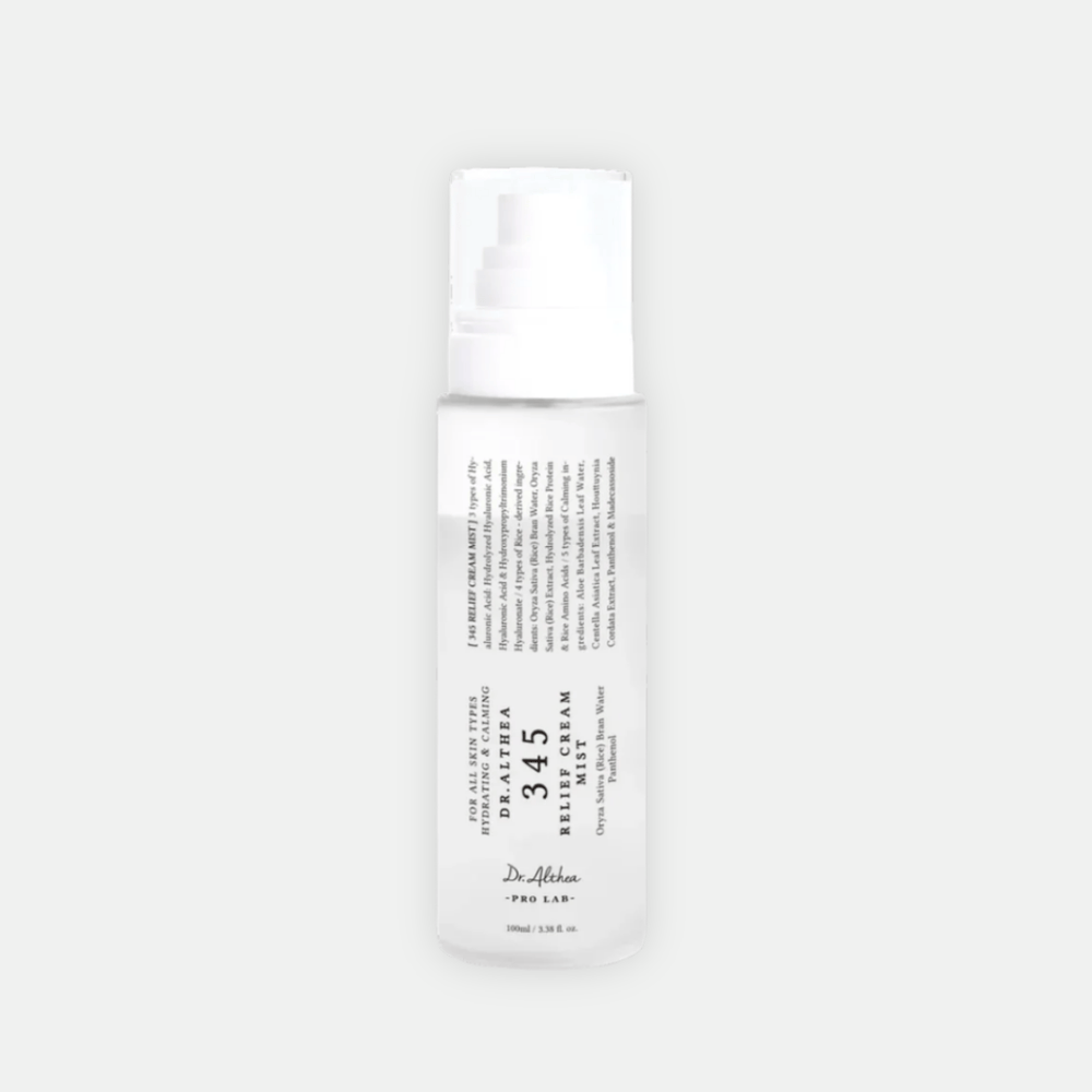 DR. ALTHEA | Bruma. 345 Relief Cream Mist