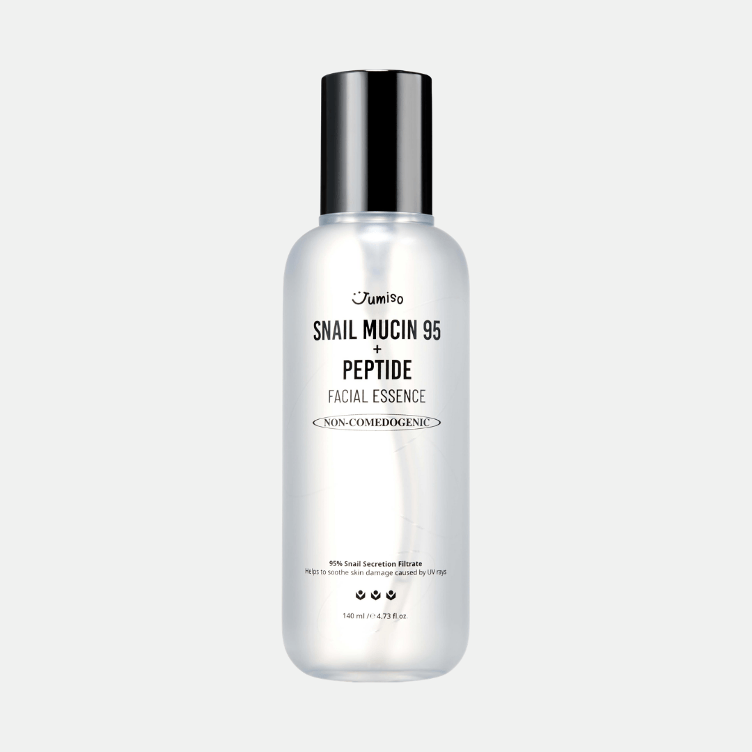 JUMISO | Esencia. Snail Mucin 95 + Peptide Facial Essence 140ml
