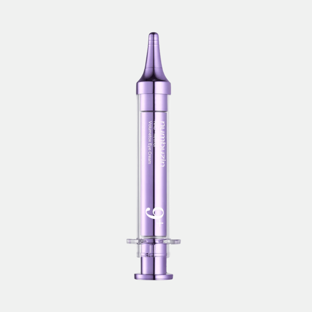 Numbuzin | Contorno de Ojos. No.9 NAD Retinol Volumetox Eye Cream 10ml