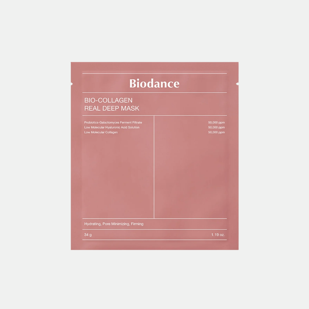 BIODANCE | Mascarilla. Bio-Collagen Real Deep Mask