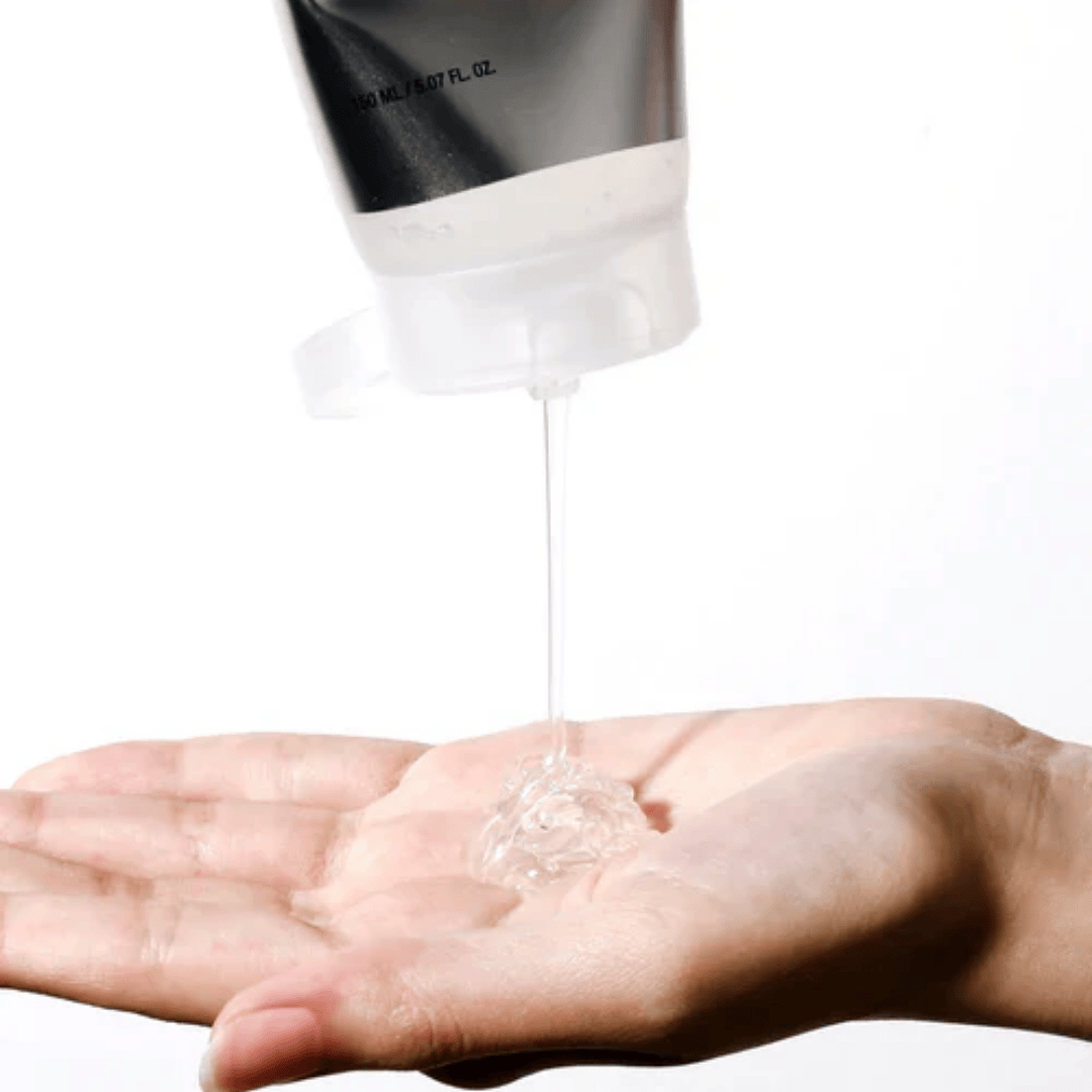 ANUA | Limpiador. 8 HYALURONIC ACID MOISTURIZING GENTLE GEL CLEANSER 150ml
