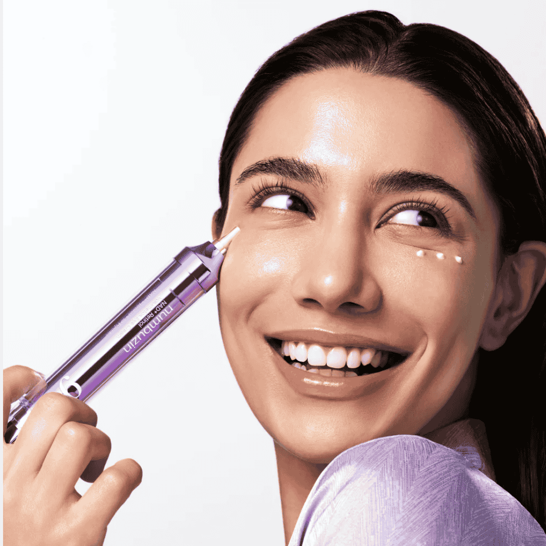 Numbuzin | Contorno de Ojos. No.9 NAD Retinol Volumetox Eye Cream 10ml