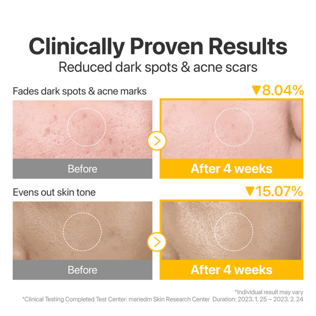 Numbuzin | Tónico.  No.5+ Glutathione Vitamin Concentrated Toner Pads – 70 pads