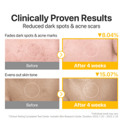 Numbuzin | Tónico.  No.5+ Glutathione Vitamin Concentrated Toner Pads – 70 pads