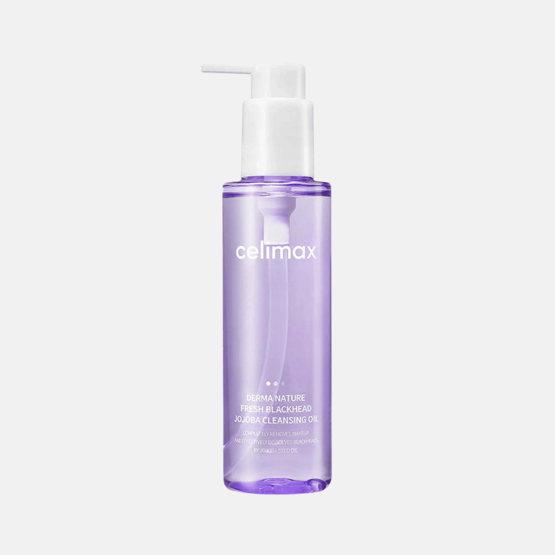 Celimax | Limpiador. Fresh Blackhead Jojoba Cleansing Oil [Renewed] – 150ml