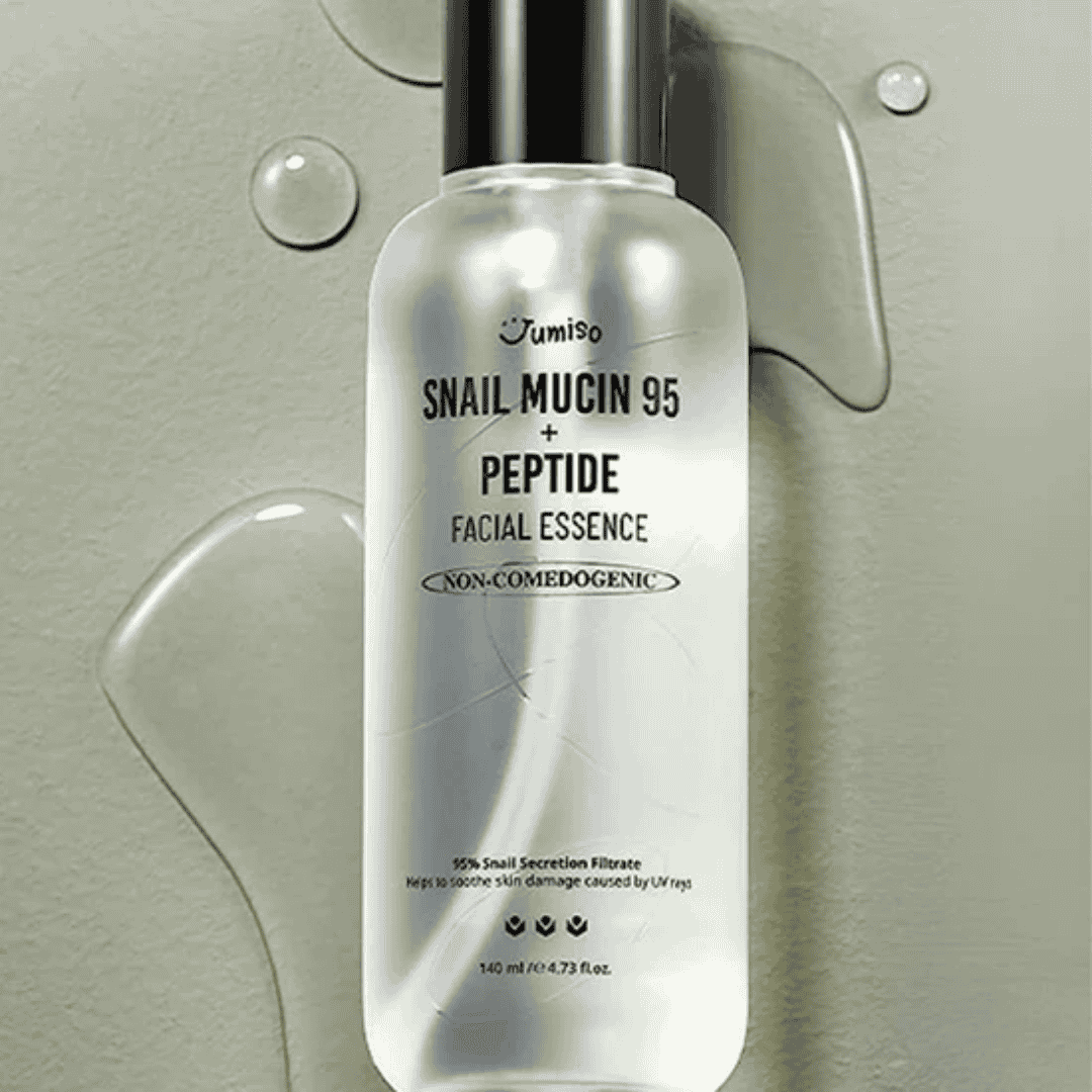 JUMISO | Esencia. Snail Mucin 95 + Peptide Facial Essence 140ml