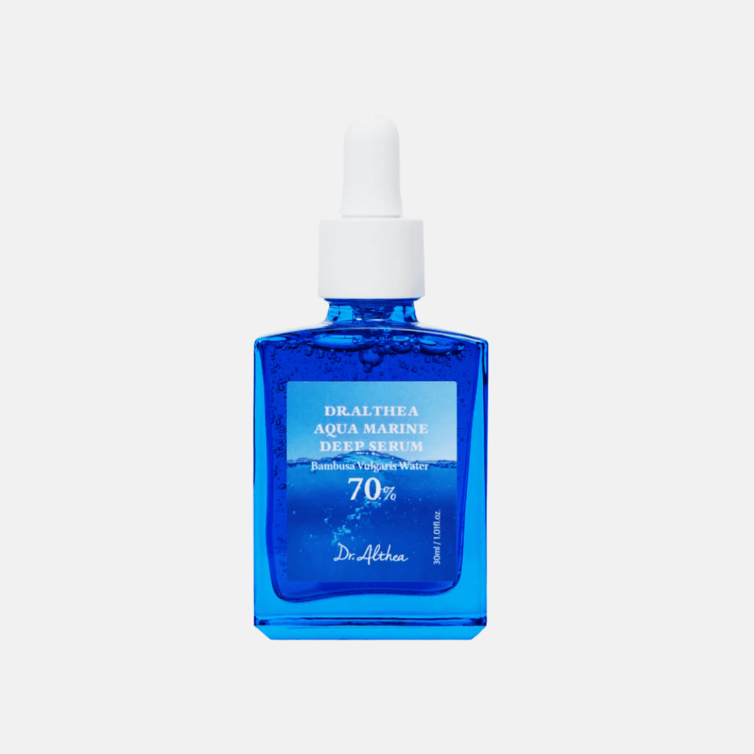 DR. ALTHEA | Suero. Aqua Marine Deep Serum – 30ml