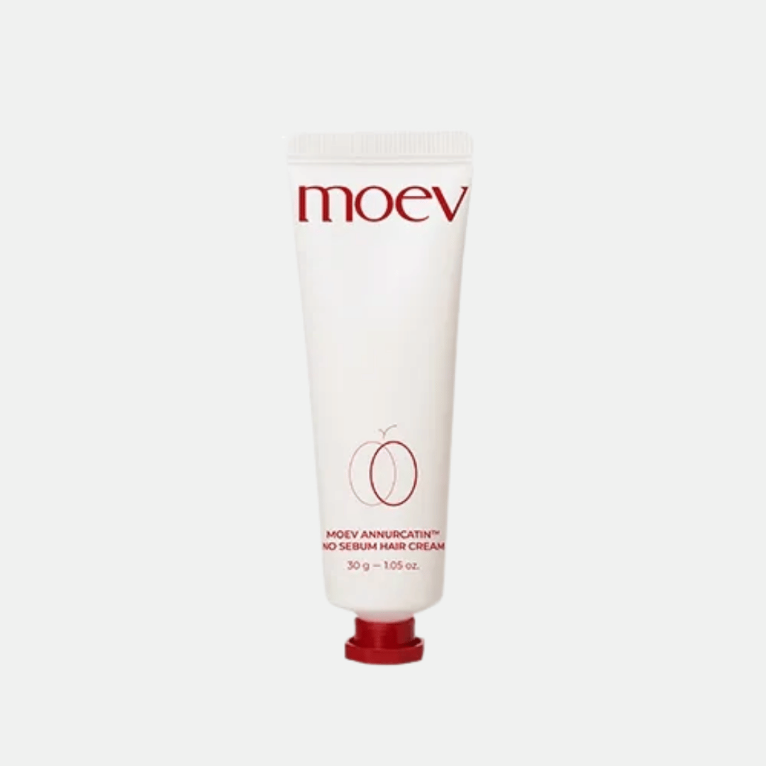 MOEV | Crema capilar. Annurcatin No Sebum Hair Cream – 30g