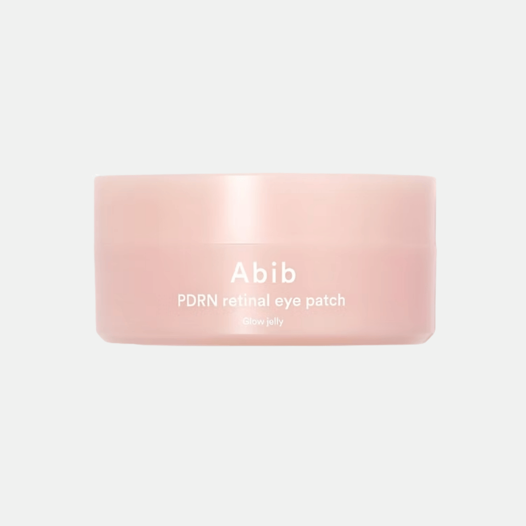 Abib | Contorno de Ojos. PDRN Retinal Eye Patch Glow Jelly – 84g
