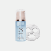 MENOKIN | Mascarilla + Suero. 30 Seconds Quick Bubble Mask MOIST – 95ml