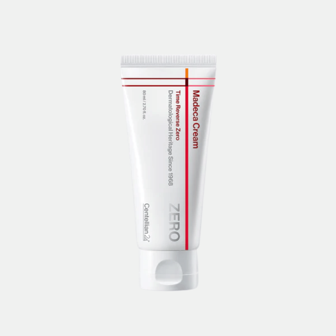 Centellian24 | Hidratante. Madeca Cream Time Reverse Zero (Ver. 7) – 80ml