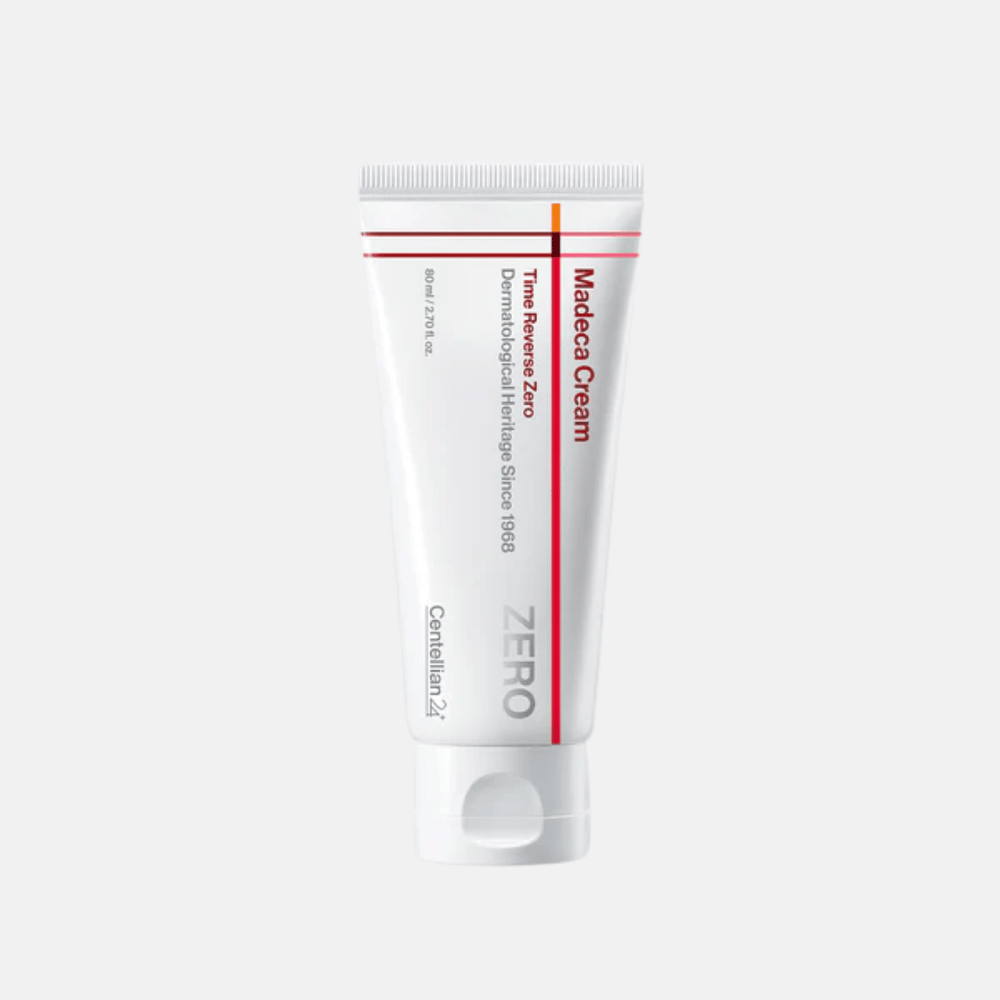Centellian24 | Hidratante. Madeca Cream Time Reverse Zero (Ver. 7) – 80ml