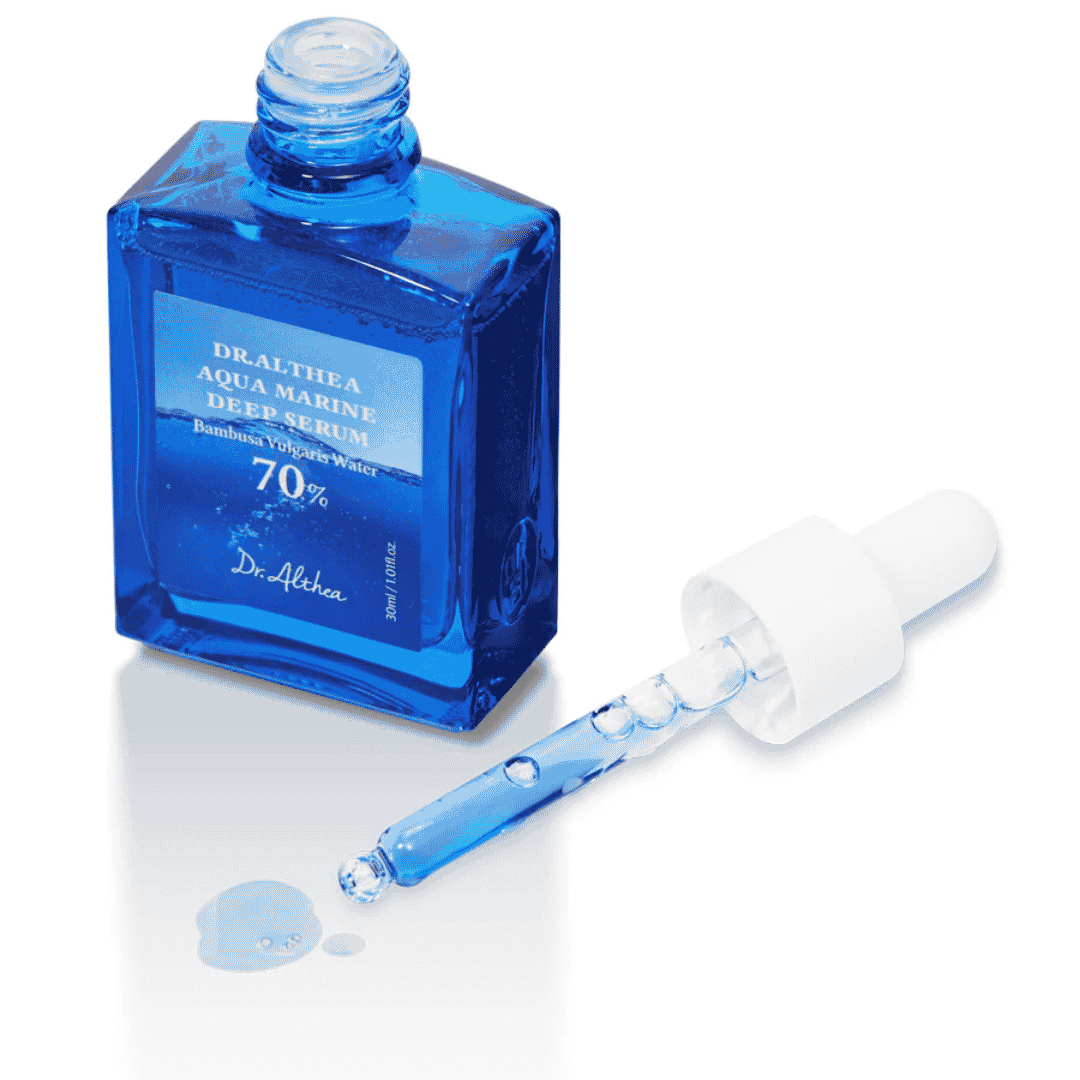 DR. ALTHEA | Suero. Aqua Marine Deep Serum – 30ml