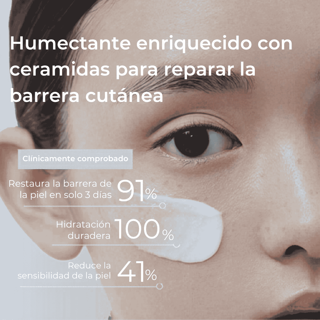 ILLIYOON | Hidratante. Ceramide Ato Concentrate Cream (Tube Type) – 230ml