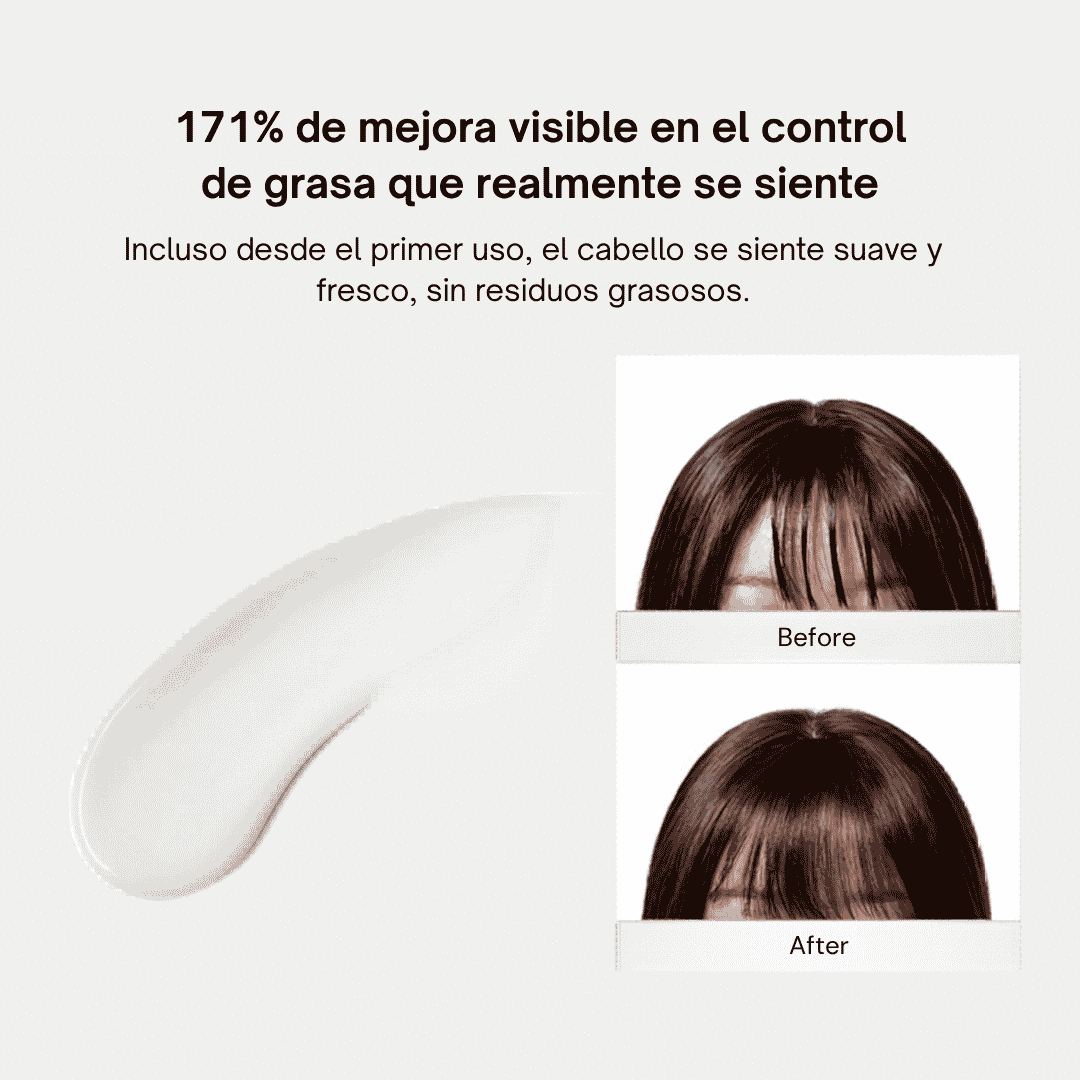MOEV | Crema capilar. Annurcatin No Sebum Hair Cream – 30g
