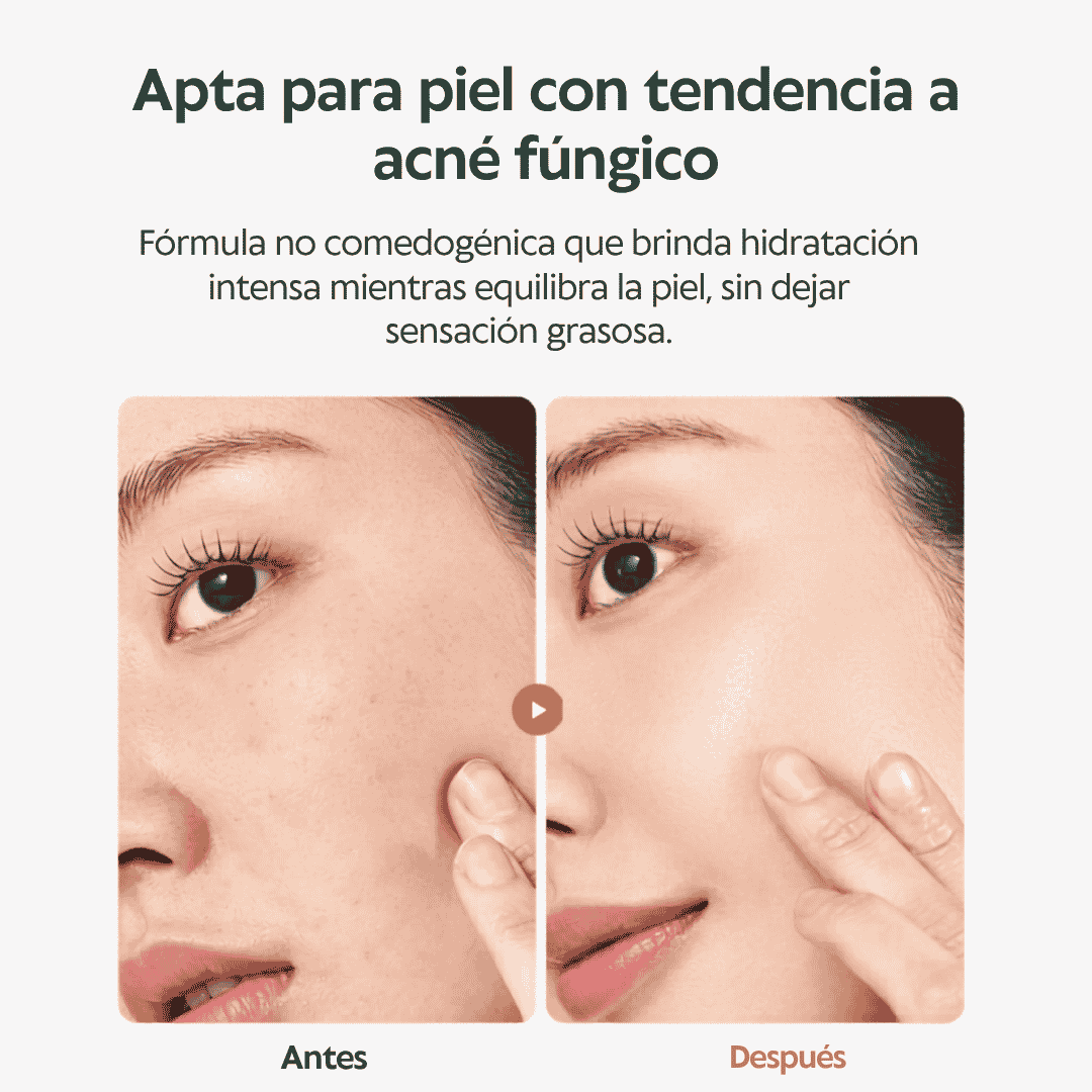 Purito SEOUL | Hidratante. Oat-in Calming Gel Cream [Renewed] – 100ml