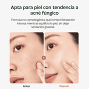 Purito SEOUL | Hidratante. Oat-in Calming Gel Cream [Renewed] – 100ml