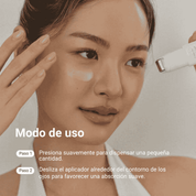 DR. ALTHEA | Contorno de Ojos. Retinol Flat Iron Eye Roller – 25ml