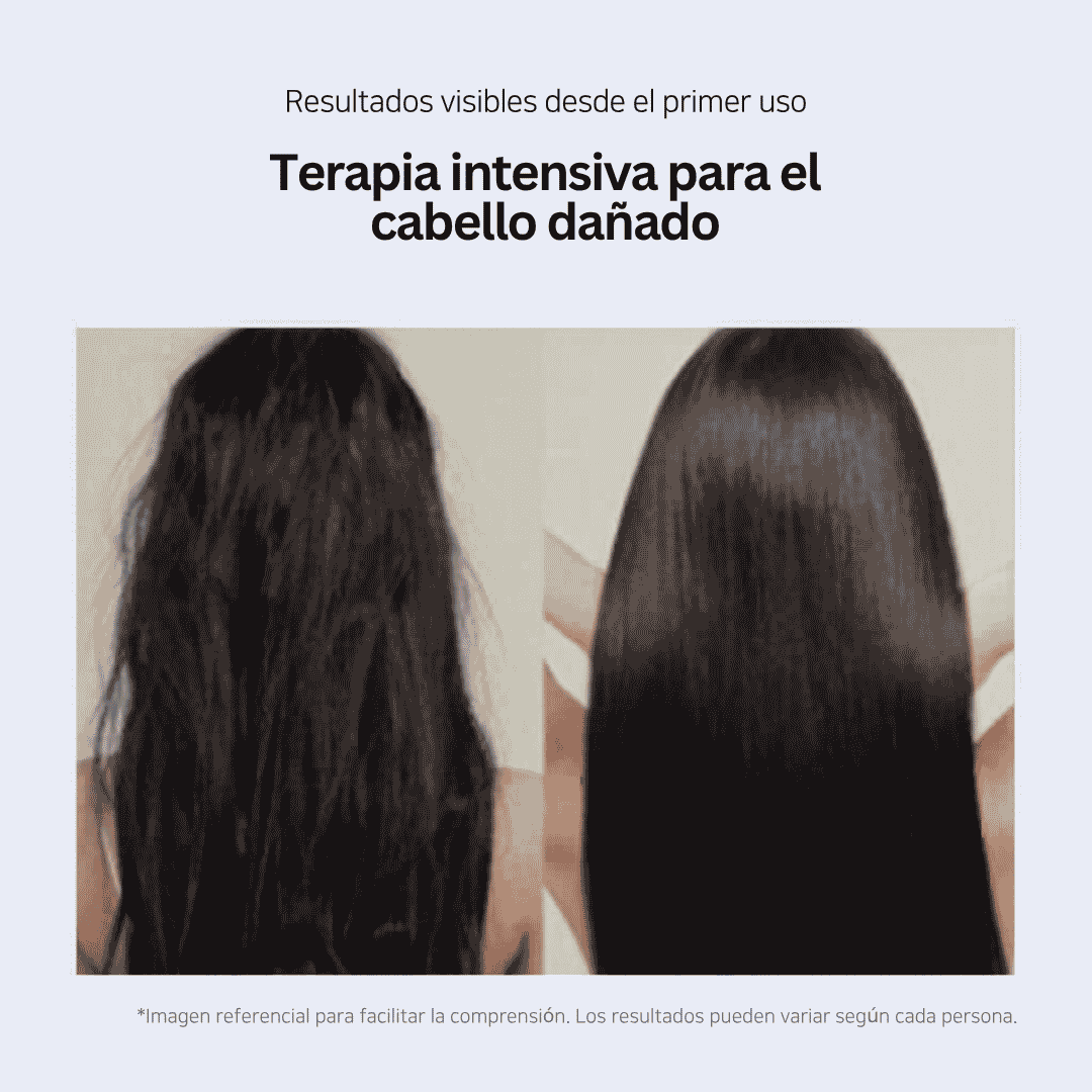 GROWUS | Cabello + Tratamiento Intensivo. Damage Therapy No-wash Treatment EX – 250ml