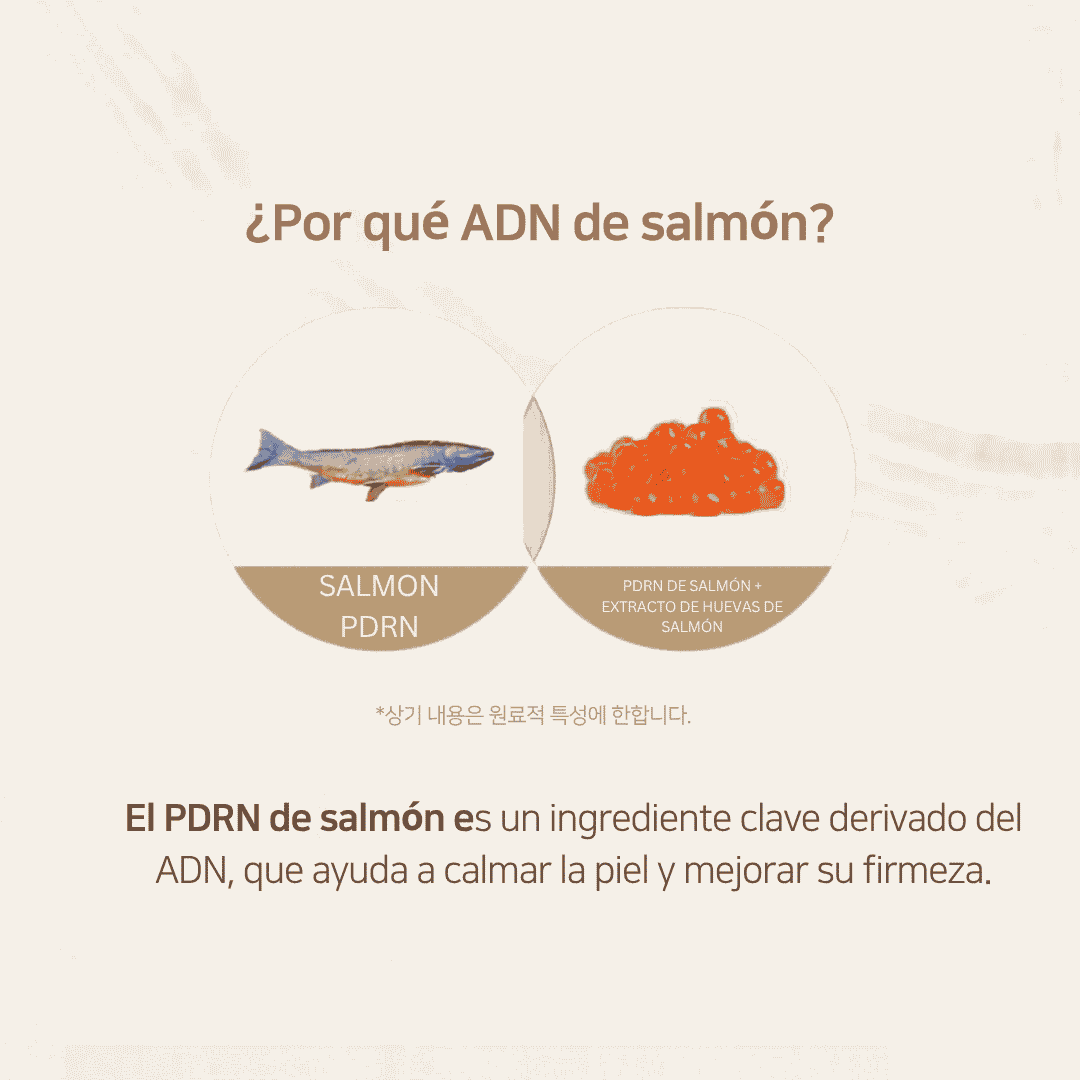 HEVEBLUE | Tónico. Salmon Caring Centella Toner – 200ml