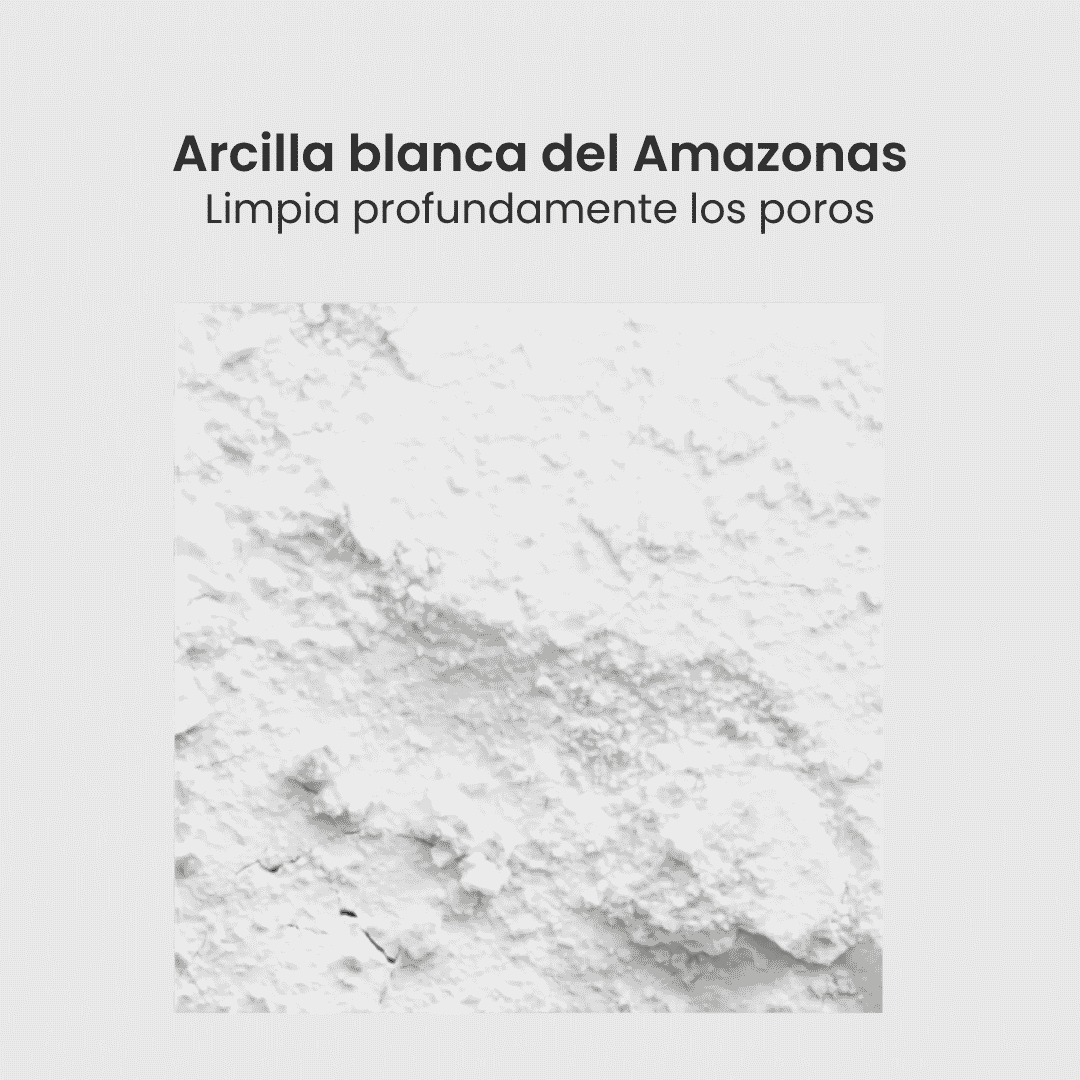 Heimish | Limpiador. All Clean White Clay Foam [Renewed] – 150g