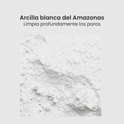 Heimish | Limpiador. All Clean White Clay Foam [Renewed] – 150g