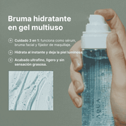 DR. ALTHEA | Bruma. Aqua Marine Jelly Mist – 100ml