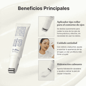 DR. ALTHEA | Contorno de Ojos. Retinol Flat Iron Eye Roller – 25ml