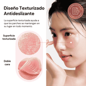 Abib | Contorno de Ojos. PDRN Retinal Eye Patch Glow Jelly – 84g