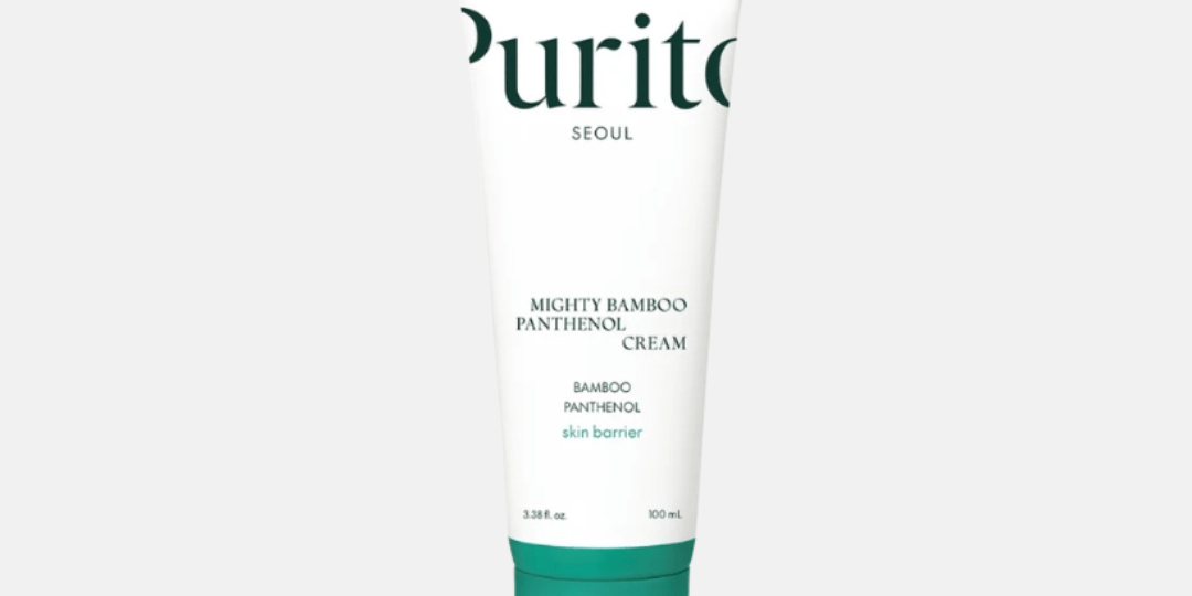 PURITO SEOUL | Hidratante. Mighty Bamboo Panthenol Cream – 100ml - Haru Skin Haru Skin