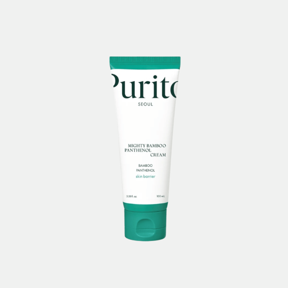 Purito SEOUL | Hidratante. Mighty Bamboo Panthenol Cream – 100ml