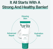 PURITO SEOUL | Hidratante. Mighty Bamboo Panthenol Cream – 100ml - Haru Skin Haru Skin