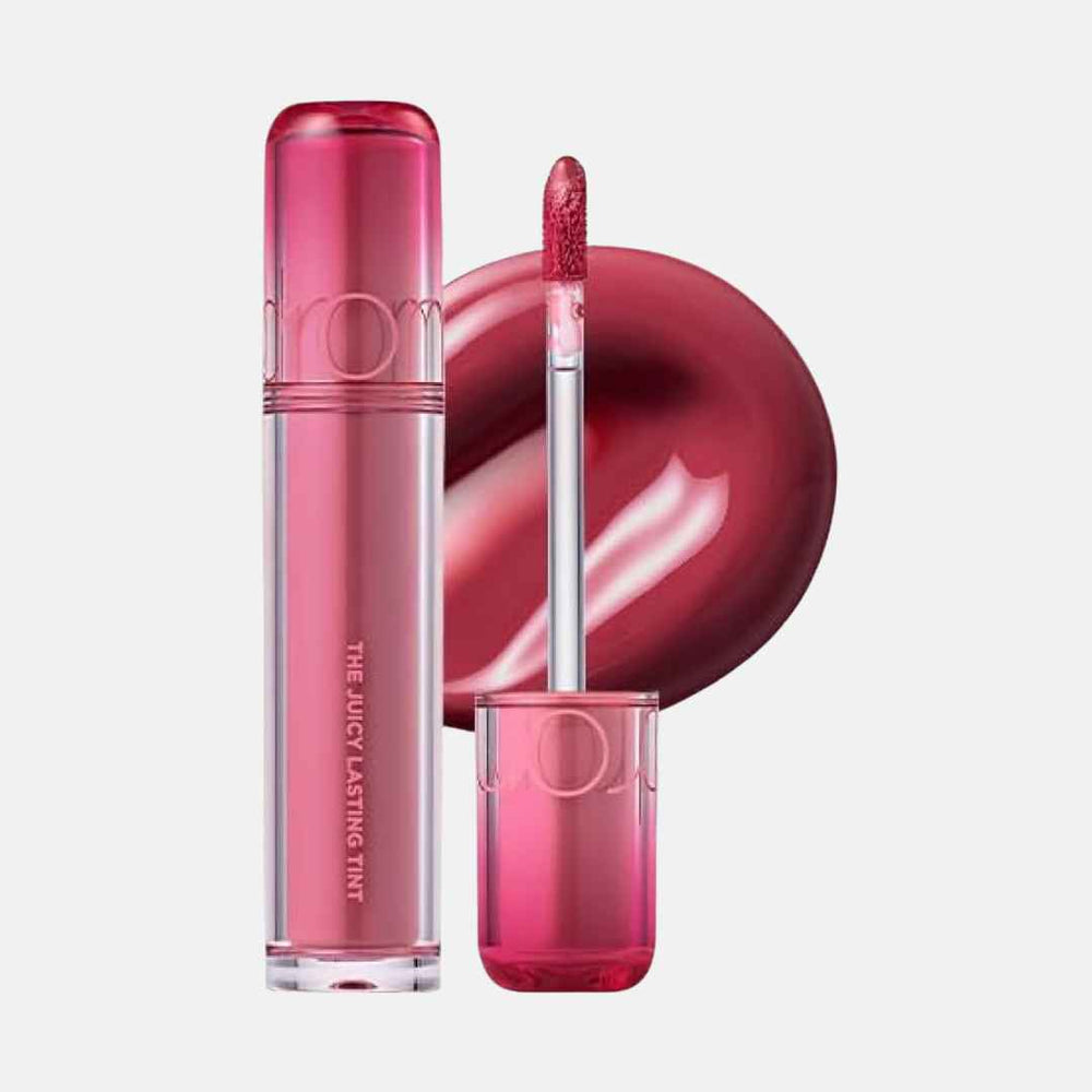 rom&nd | Labios. The Juicy Lasting Tint 04 Fig Fig