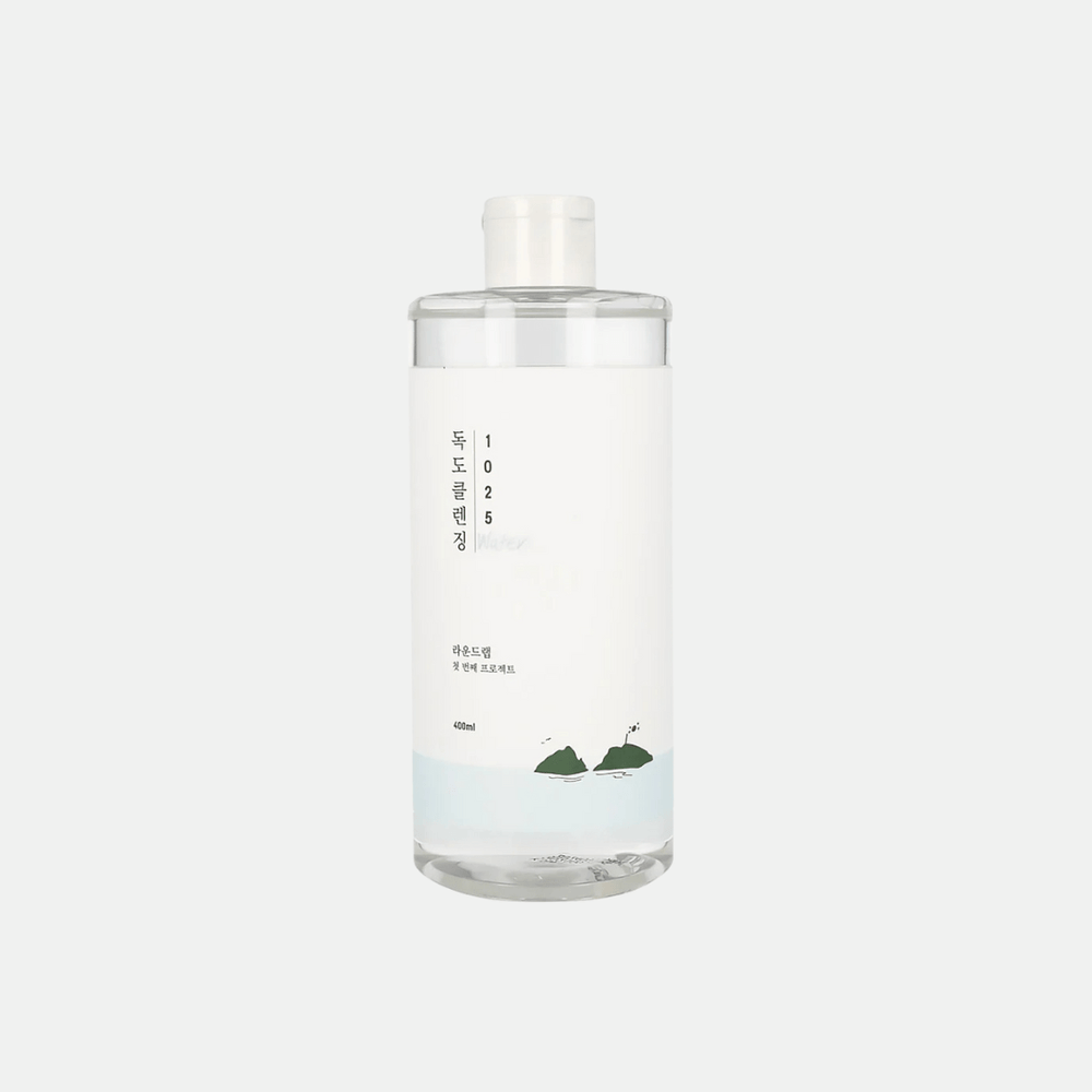 ROUND LAB | Limpiador. 1025 Dokdo Cleansing Water [Renewed] – 400ml