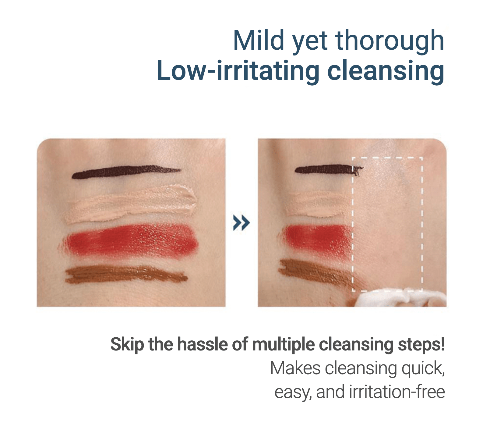 ROUND LAB | Limpiador. 1025 Dokdo Cleansing Water (Renewal) – 400ml - Haru Skin Haru Skin