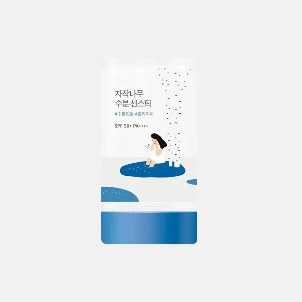 ROUND LAB | Protector solar en barra. Birch Juice Moisturizing Sun Stick [Renewed] – 19g