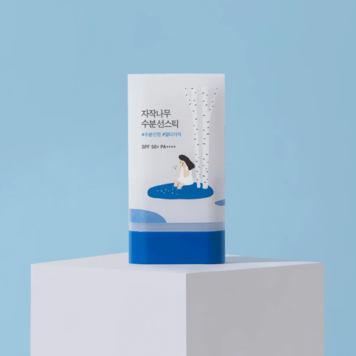 ROUND LAB | Protector solar en barra. Birch Juice Moisturizing Sun Stick (Renewal) – 19g - Haru Skin Haru Skin