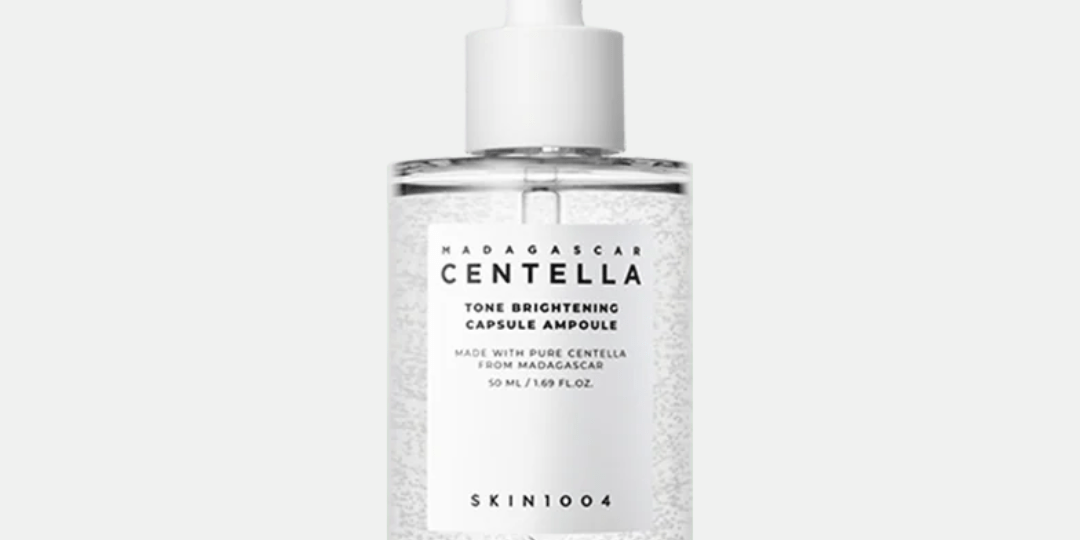 SKIN1004 | Ampolla. Madagascar Centella Tone Brightening Capsule Ampoule – 50ml - Haru Skin Haru Skin
