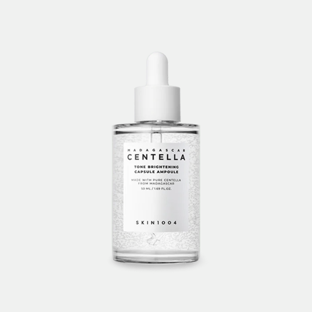 SKIN1004 | Suero. Ampolla Madagascar Centella Tone Brightening Capsule Ampoule – 50ml
