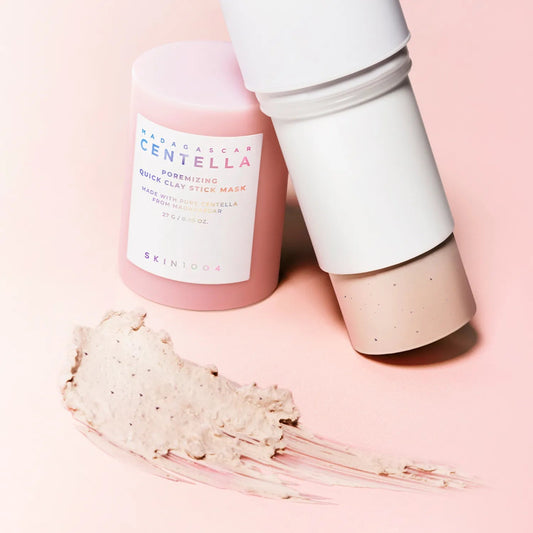 SKIN1004 | Mascarilla. Madagascar Centella Poremizing Quick Clay Stick Mask – 27g - Haru Skin Haru Skin