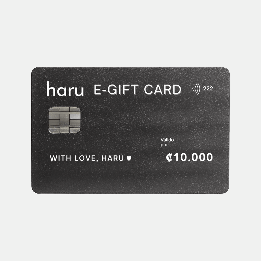 Tarjeta de Regalo