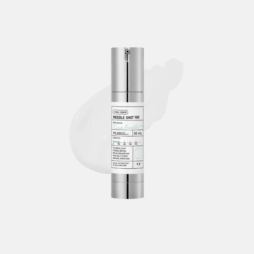 VT COSMETICS | Tratamiento Exfoliante VT Reedle Shot 100 - Haru Skin Haru Skin