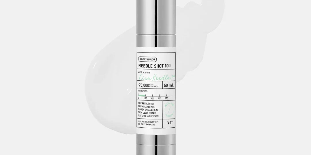 VT COSMETICS | Tratamiento Exfoliante VT Reedle Shot 100 - Haru Skin Haru Skin