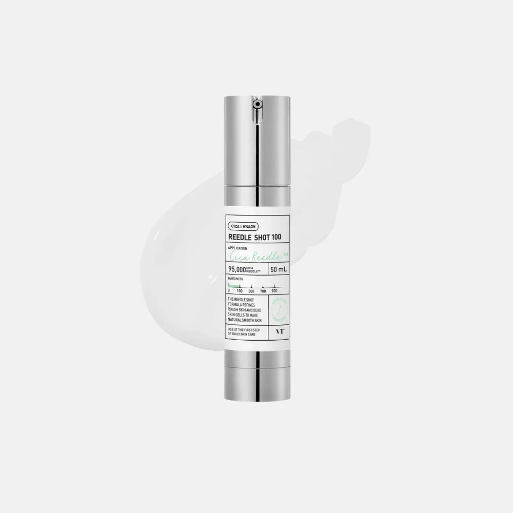 VT COSMETICS | Suero. Exfoliante Tratamiento Intensivo VT Reedle Shot 100